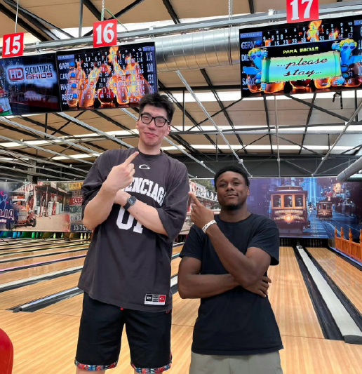 国手之一, 瀚森两大内, 中国男篮在 国手之一, 瀚森两大内, 中国男篮在