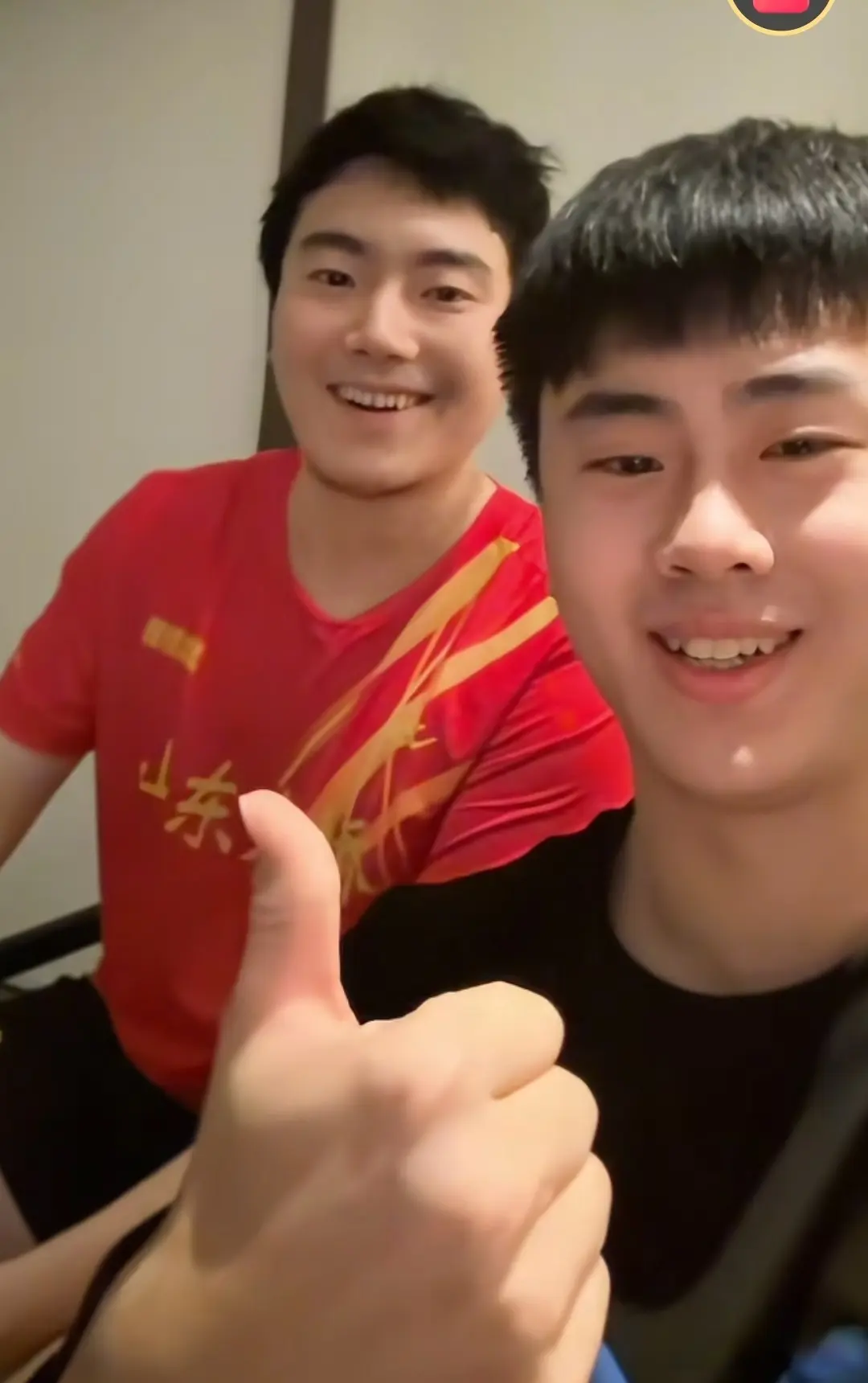 梁靖崑留言, TT的赛事, 训练多的时